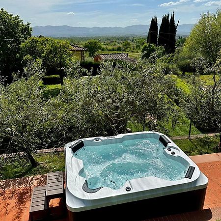 Il Villino Del Daino - Toscana Loro Ciuffenna Exterior foto