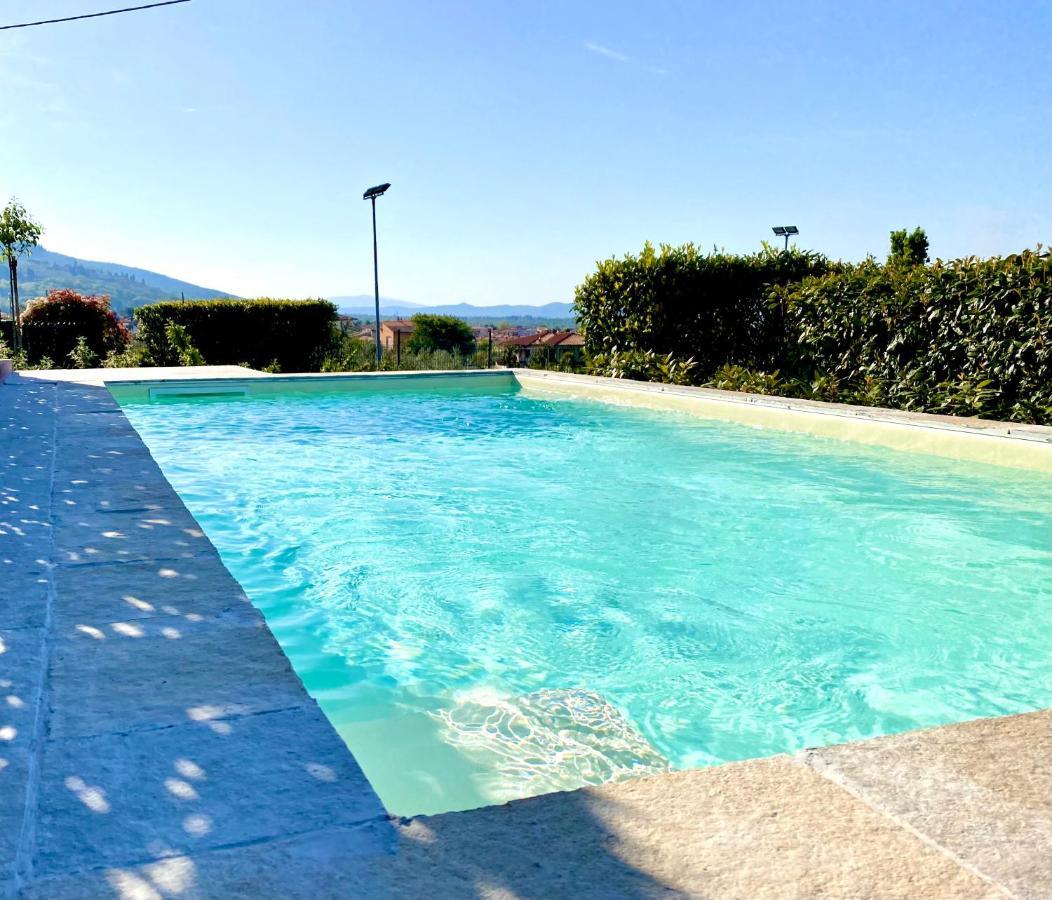 Il Villino Del Daino - Toscana Loro Ciuffenna Exterior foto